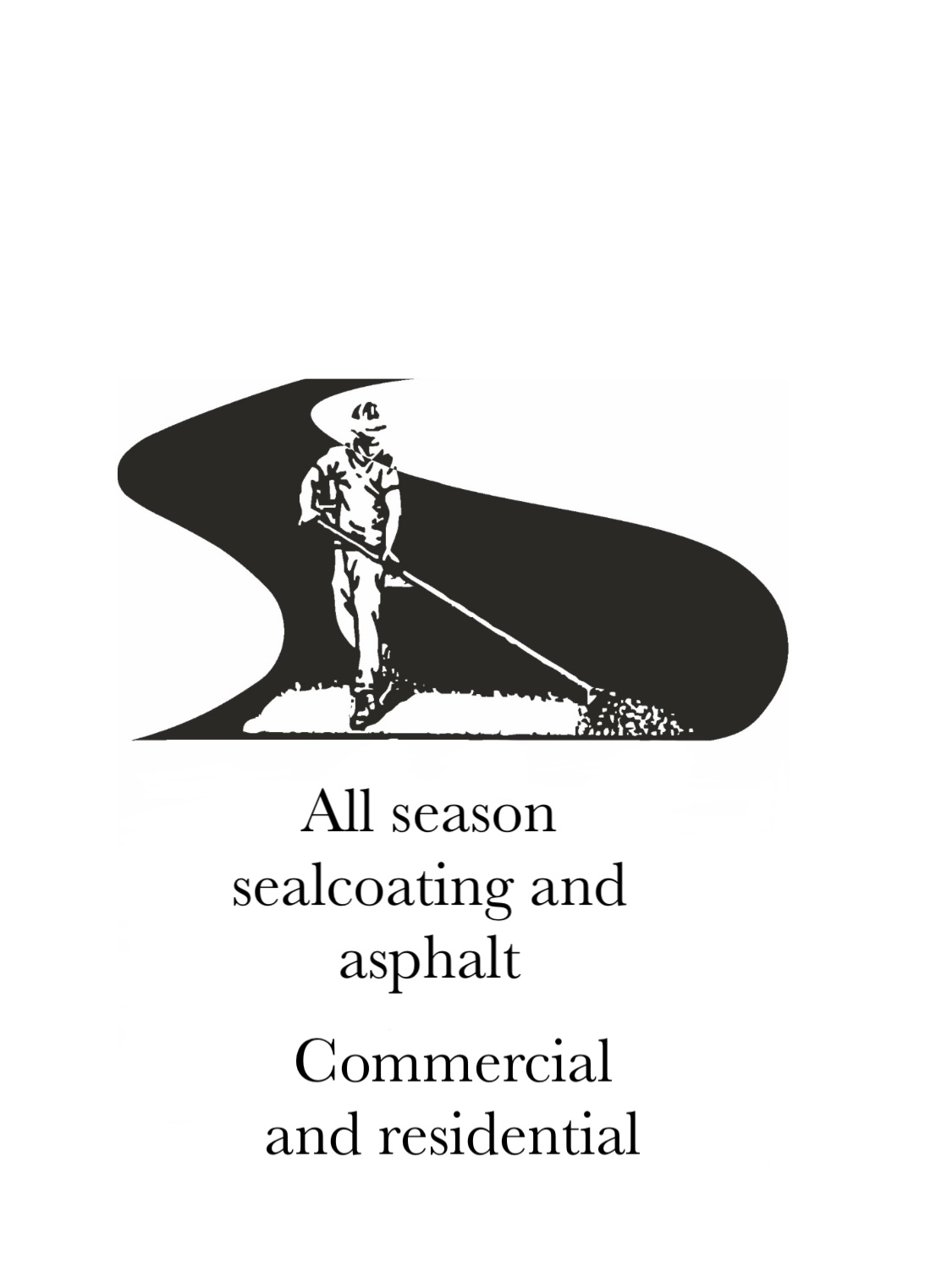 All Season Sealcoating logo