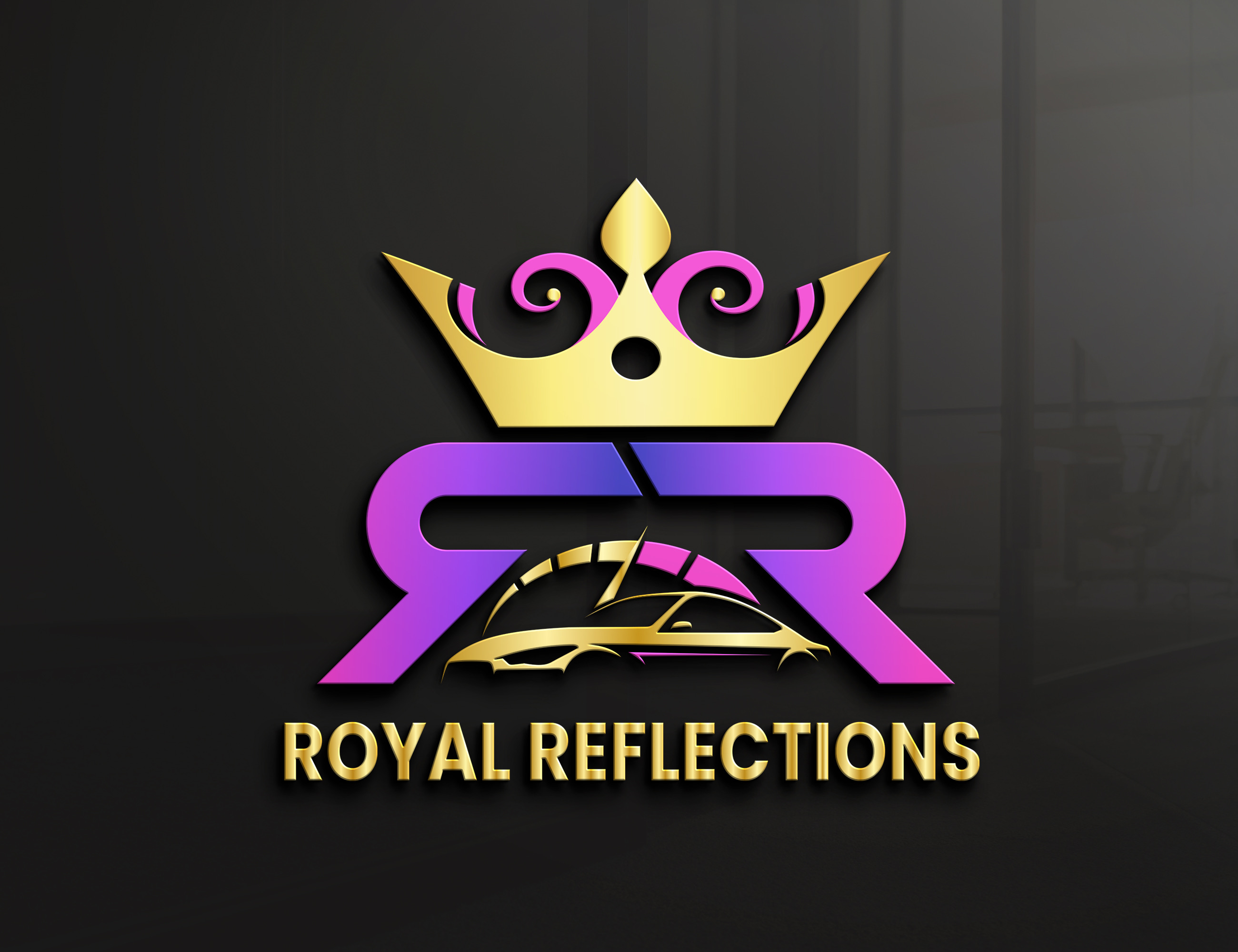 rr pressure washing logo