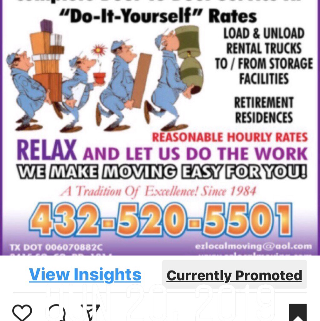 Avatar for E-Z Moving Inc