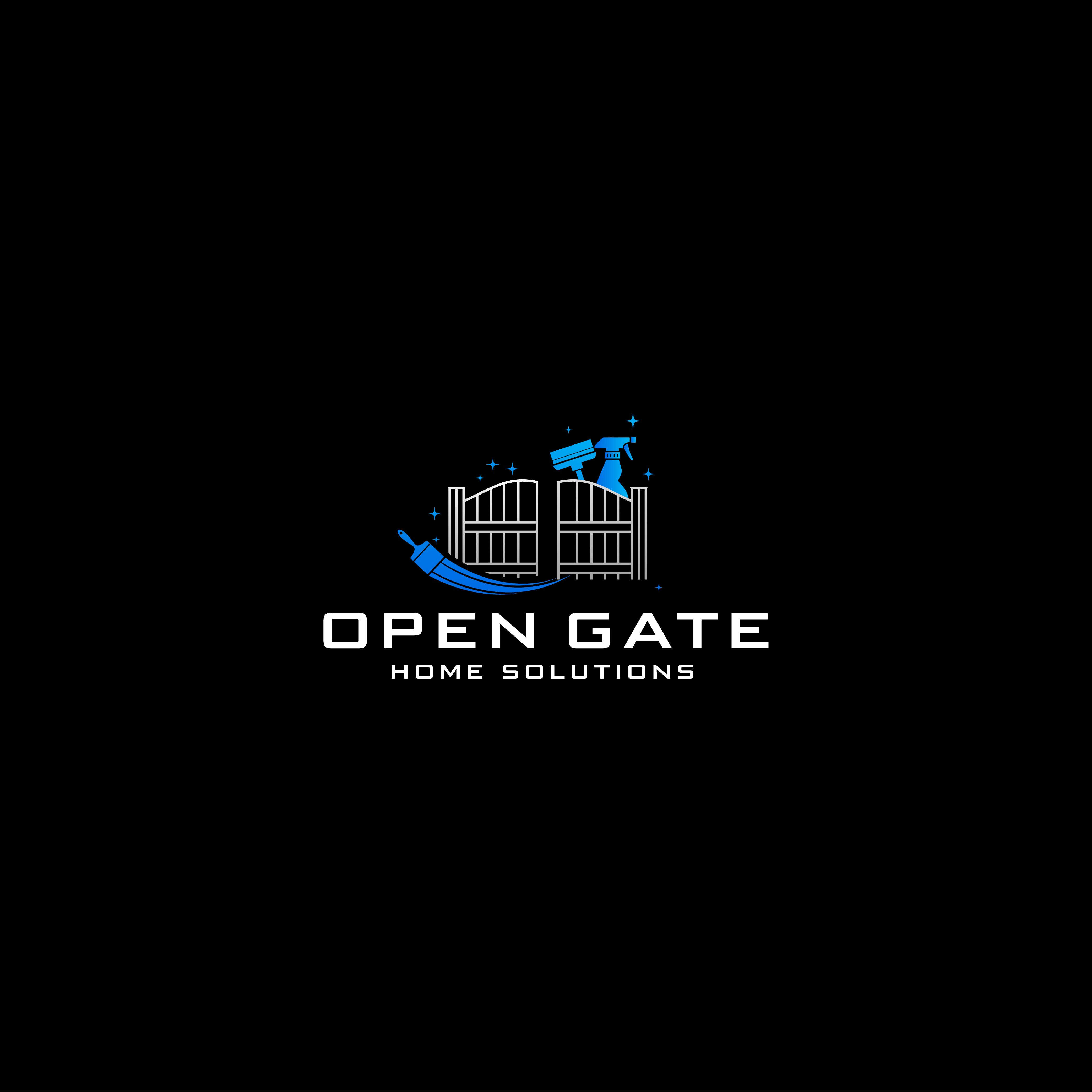 OpenGate Painting logo