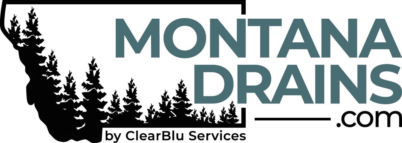 Logo for Montana Drains