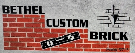 Bethel Custom Brick logo
