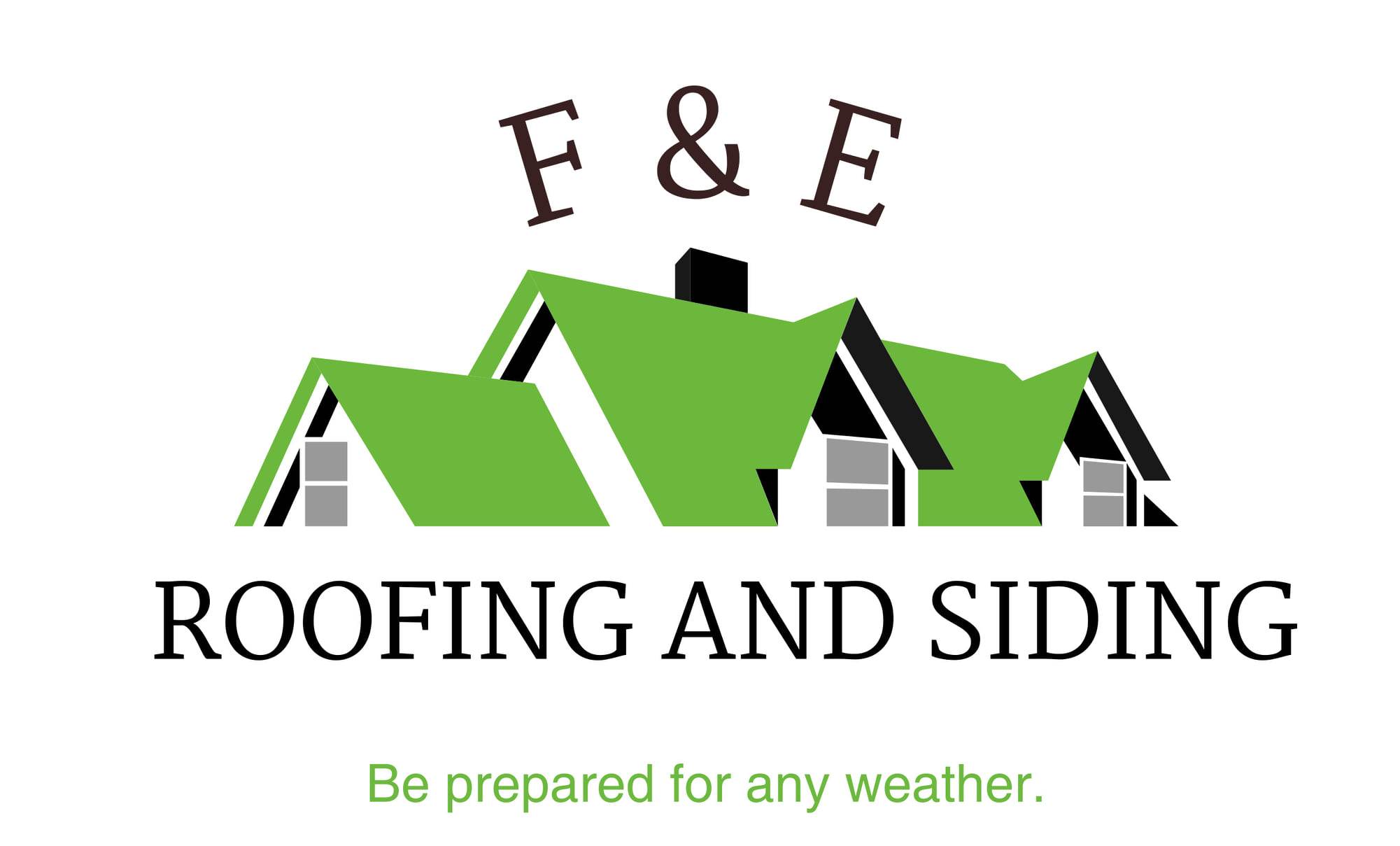 F&E Roofing And Siding LLC logo