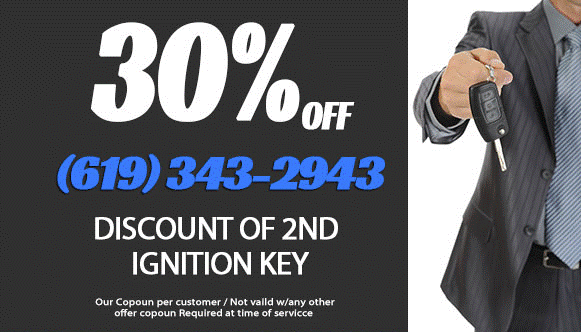 Logo for Car Locksmith El Cajon CA