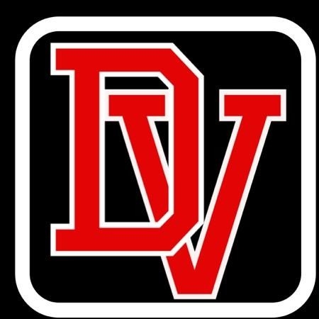 D&V pro service and property management logo