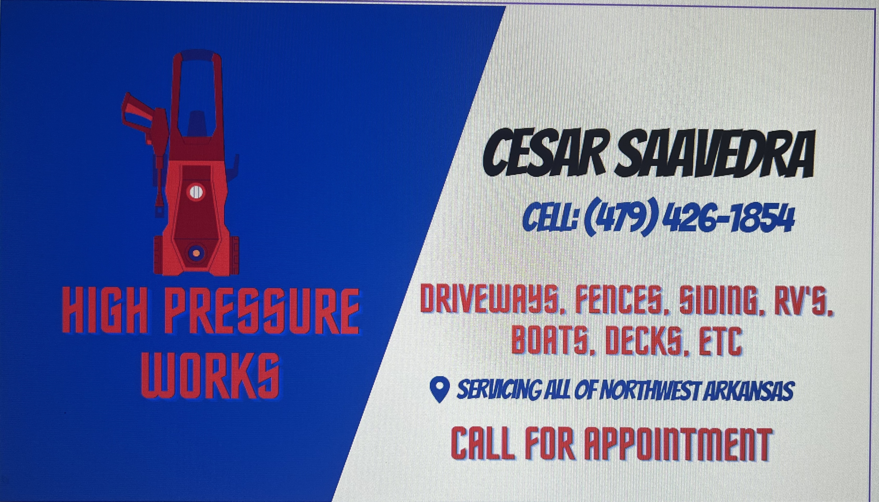 High Pressure Works logo