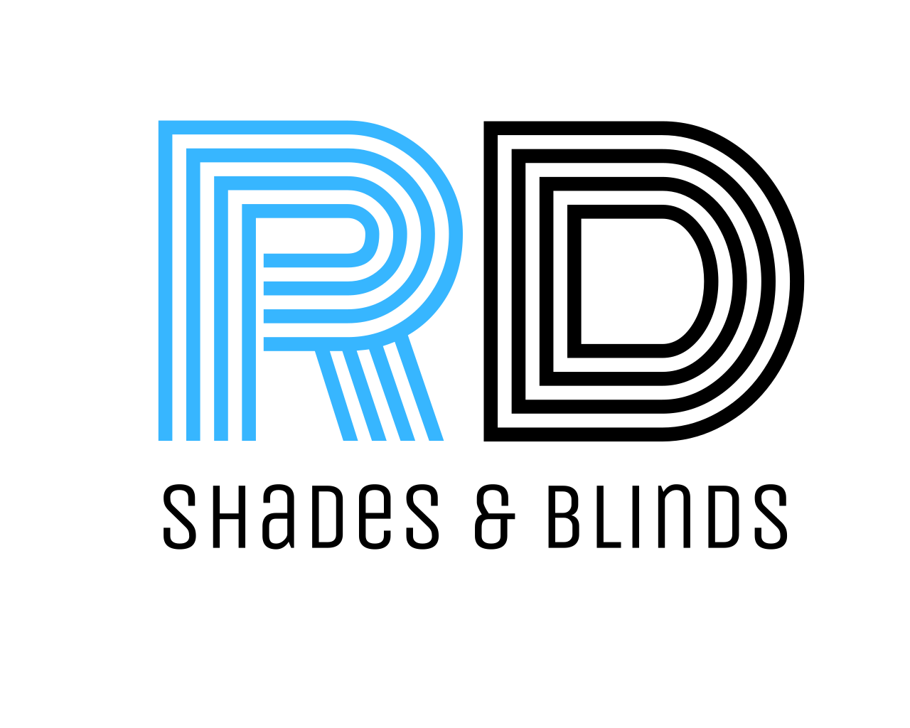 RD Shades logo