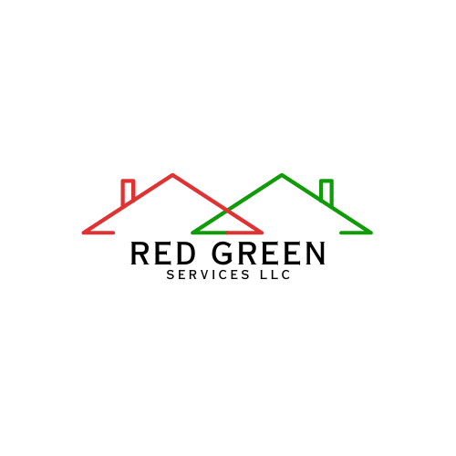 Logo for Red Green Services, LLC