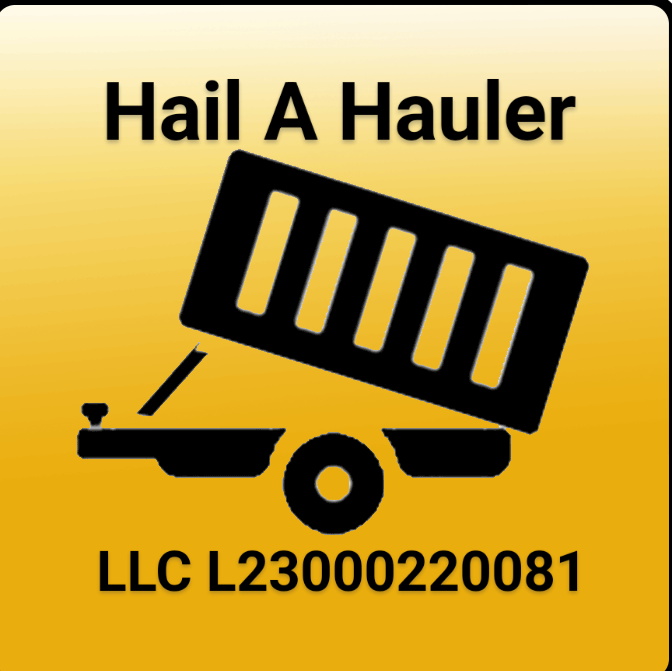 Hail A Hauler logo