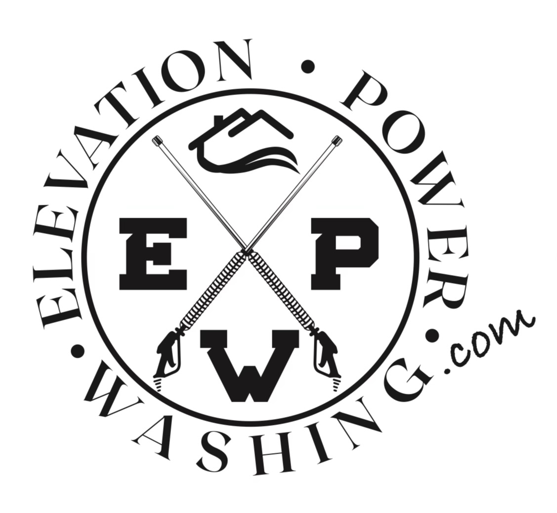 Elevation Power Washing logo