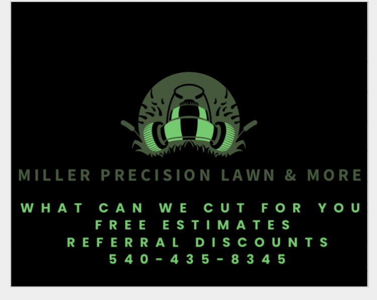 Avatar for Miller Precision Lawn & More