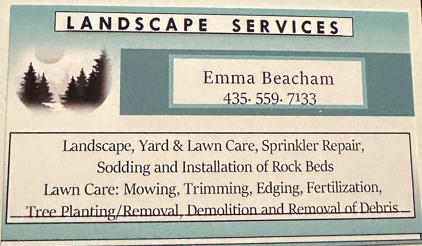 Avatar for Emma's Landscaping