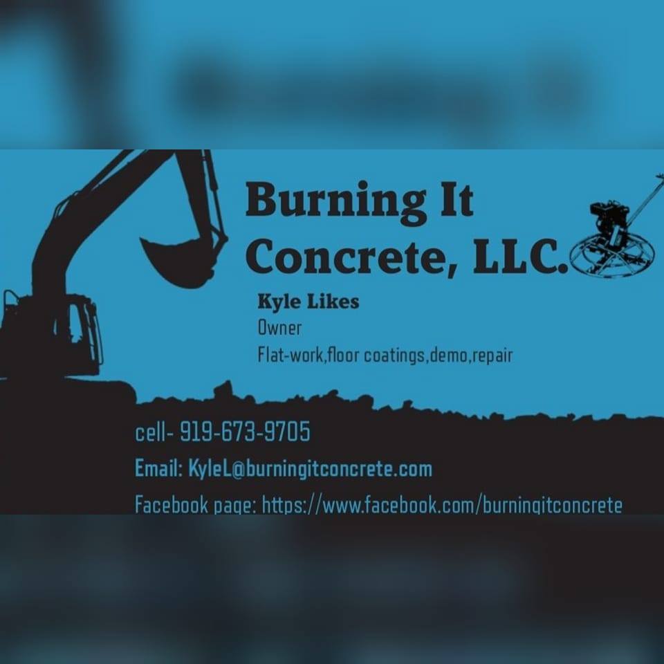 Avatar for Burning It Concrete LLC