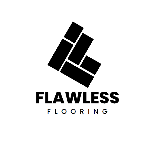 Logo for Flawless Flooring
