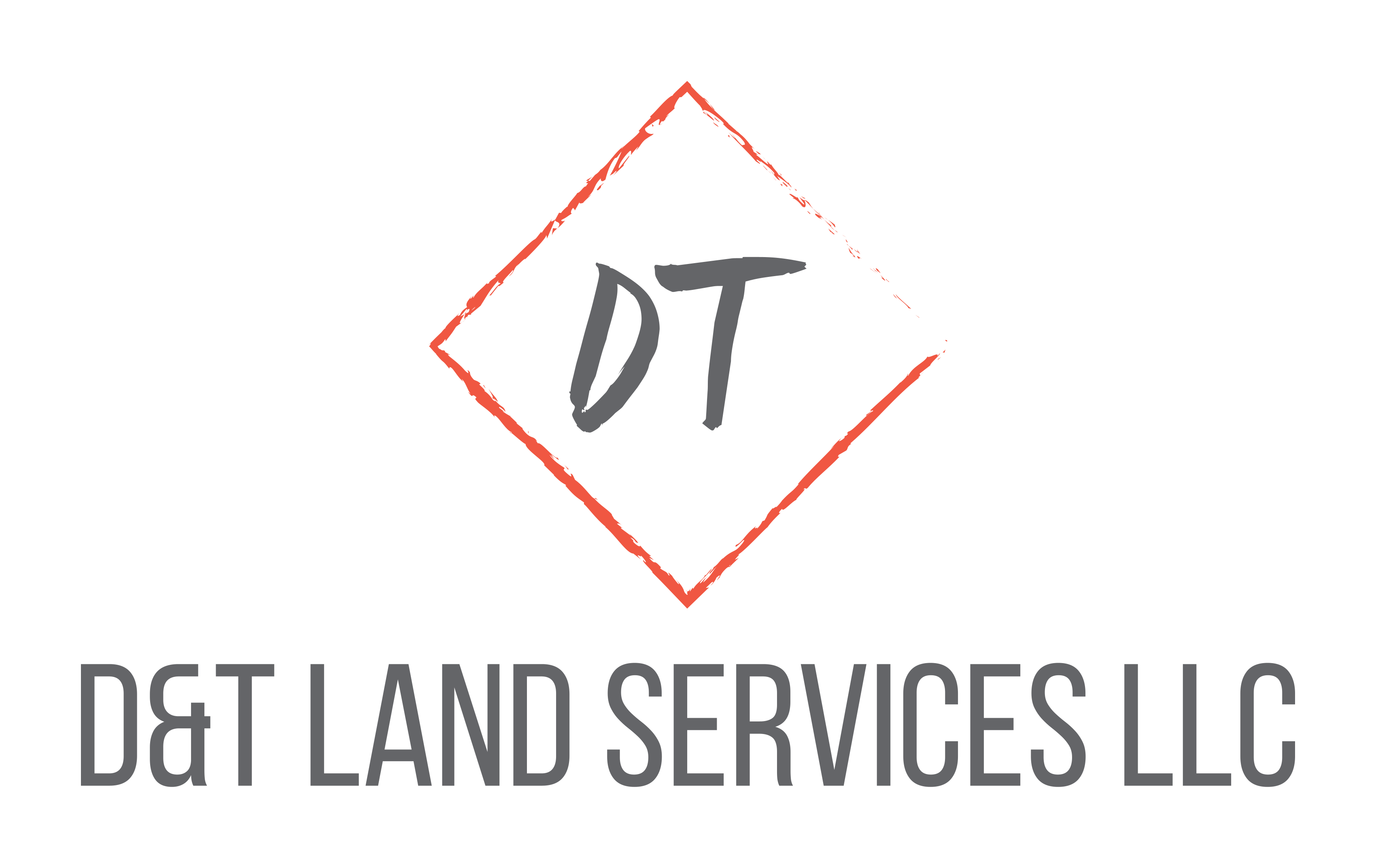 Logo for D&T Land Services