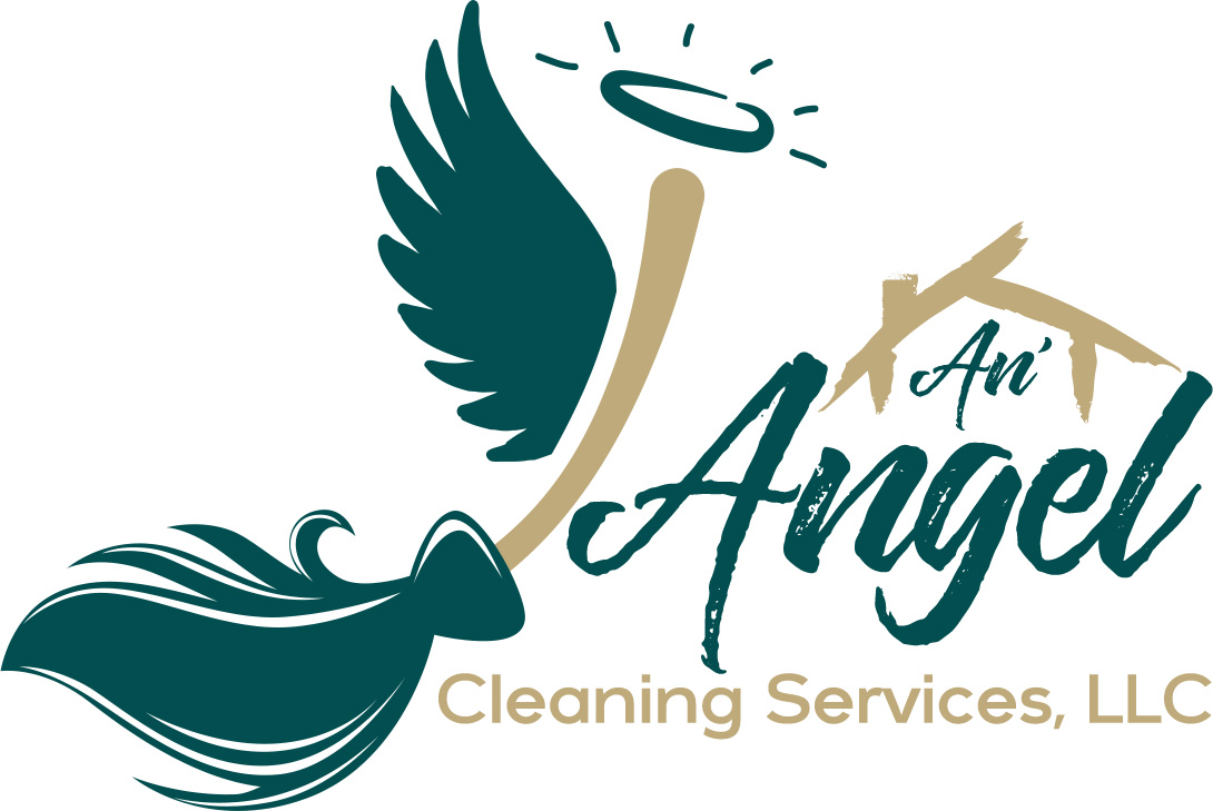 An'Angel Cleaning Services logo