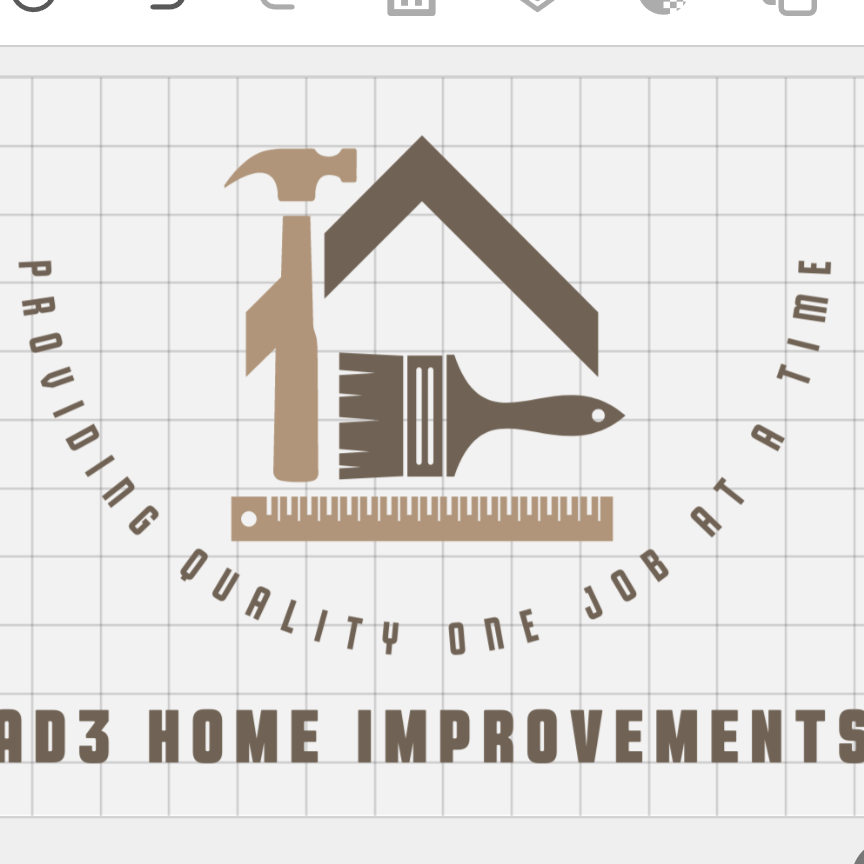 AD3 Home Improvements logo