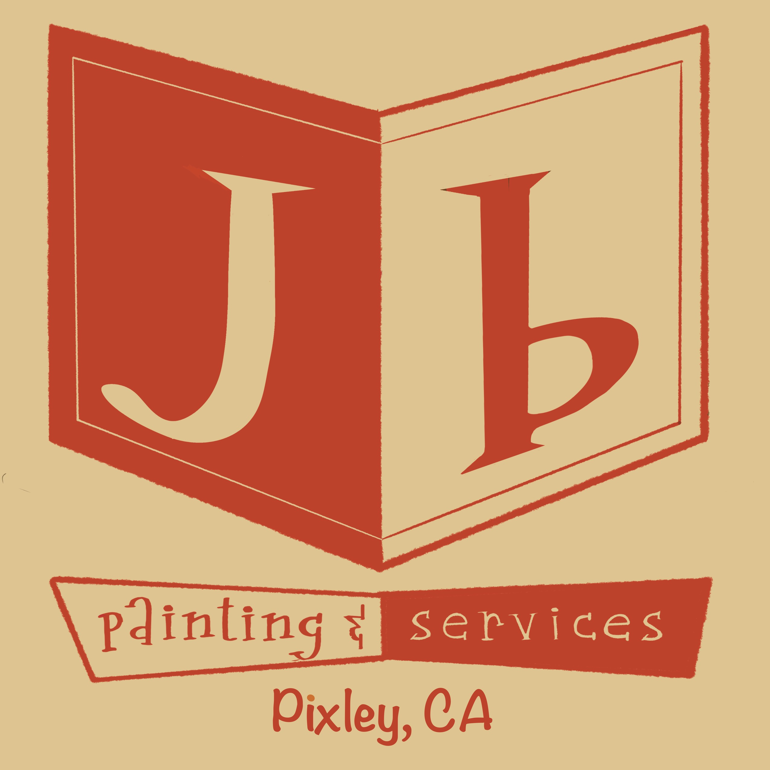 JB painting & Services logo