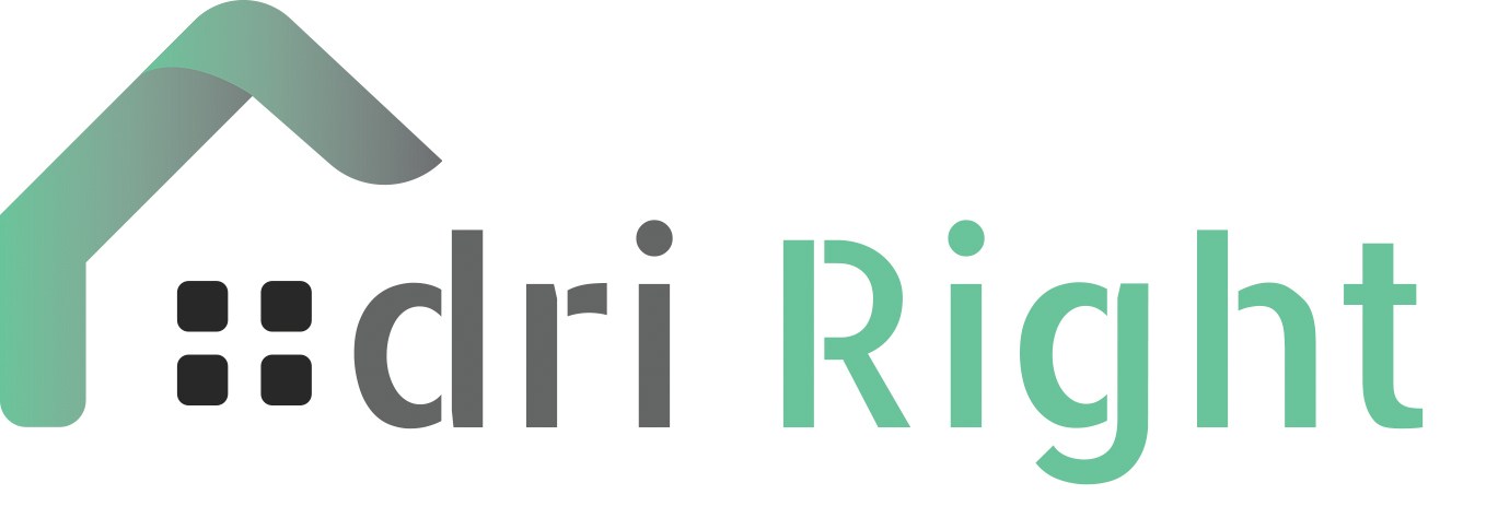 Dri Right Water & Fire Restoration logo