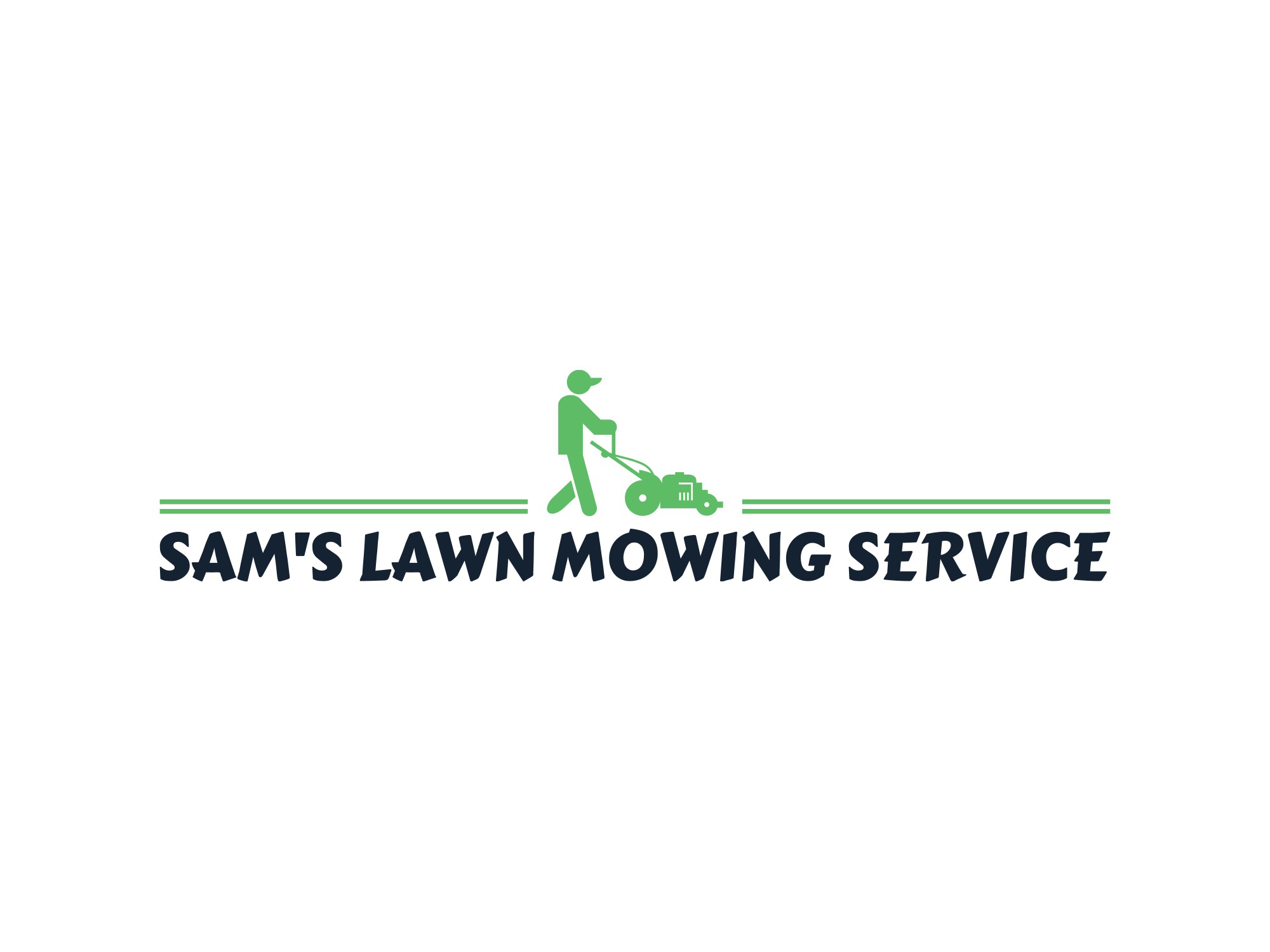 Avatar for Sams Lawn Mowing Service