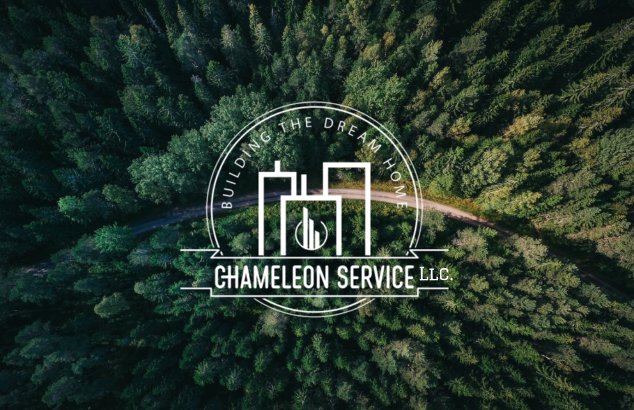 Chamaeleon services logo