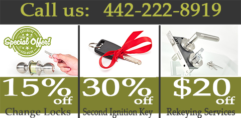 Locksmiths Escondido CA logo