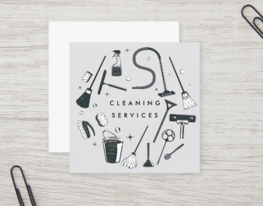 Molina’s cleaning services  logo