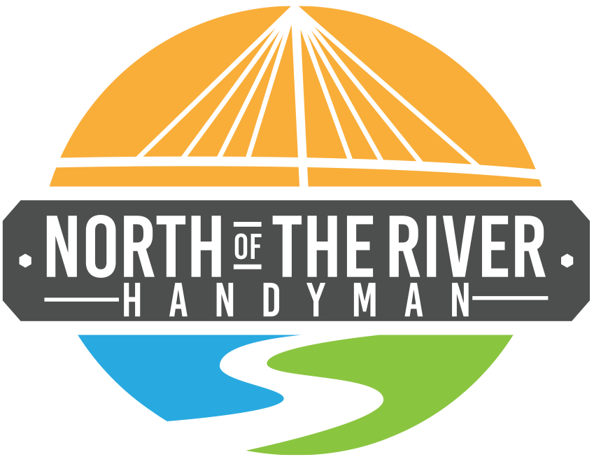 North of the River Handyman logo