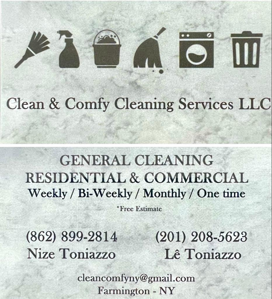 Avatar for Clean & Comfy Cleaning Services LLC