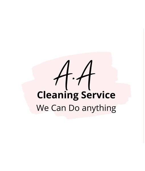 A.A Cleaning Services logo