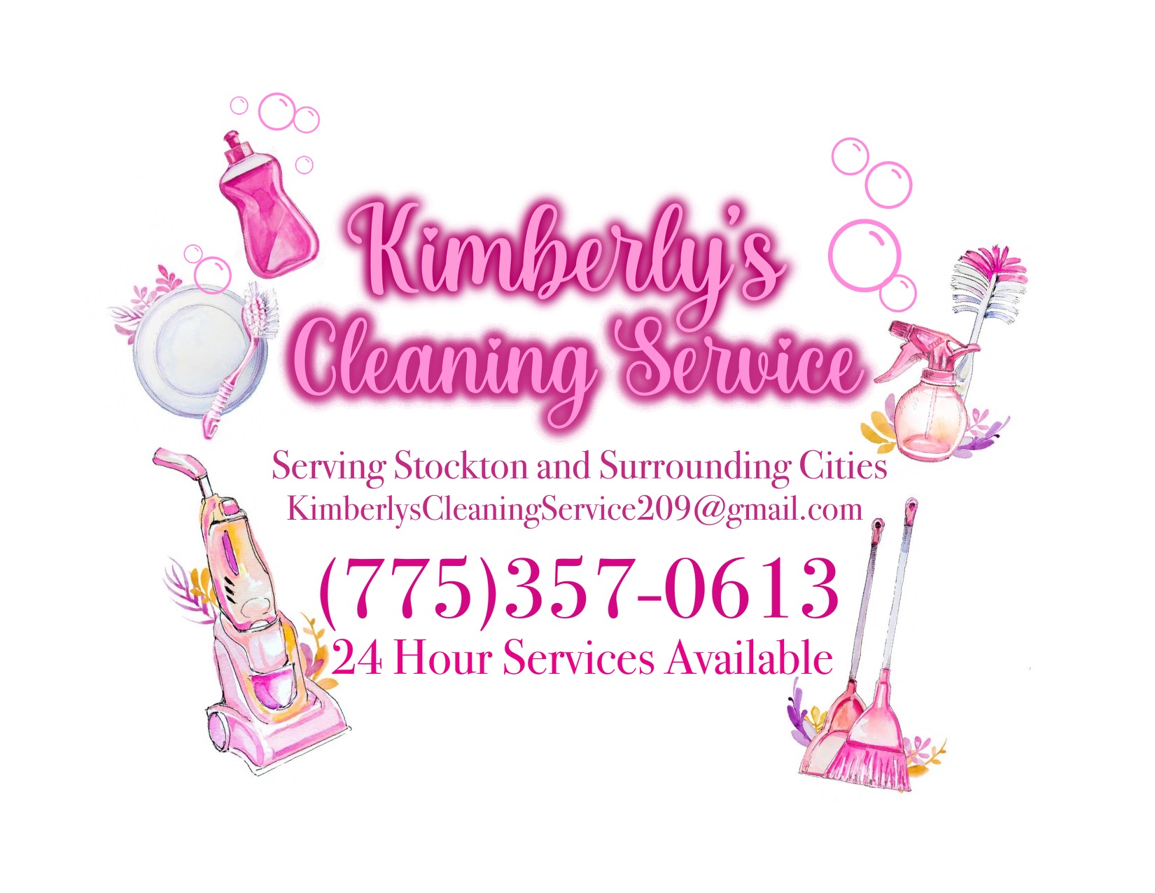 Avatar for Kimberlys Cleaning Service