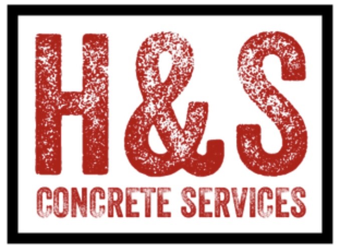 H&S Concrete Services logo