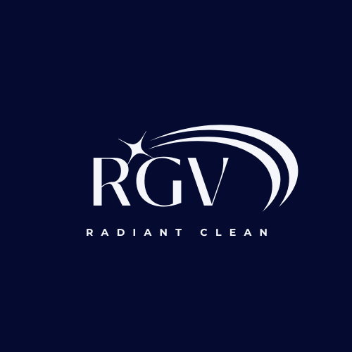 RGV Radiant Clean logo