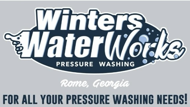 Winters Water Works logo