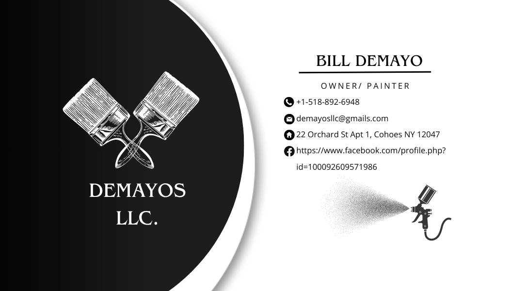 DeMayo's LLC. logo