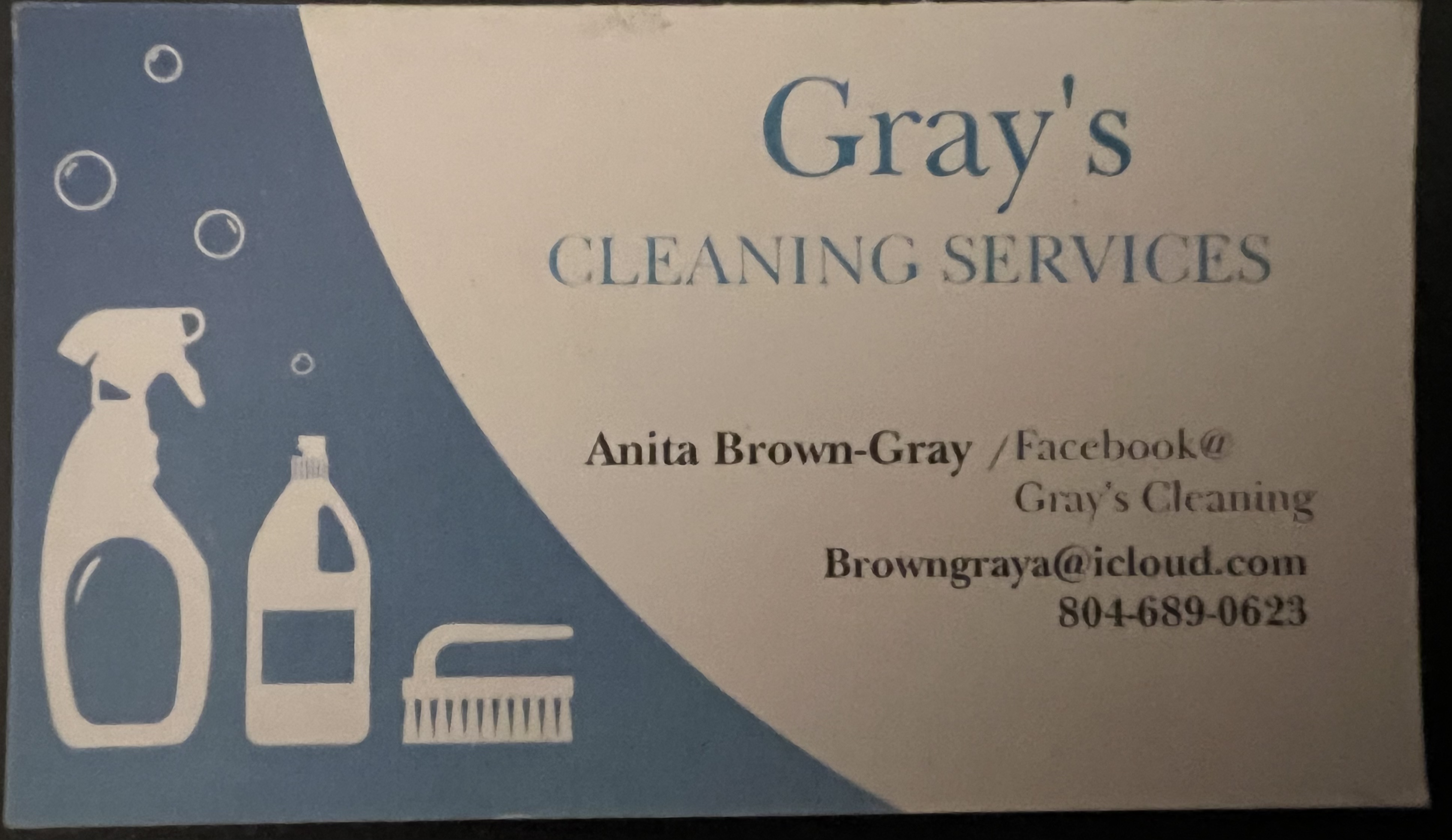 Grays Complete Cleaning Service Llc logo