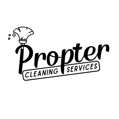 Logo for Propter Cleaning Services