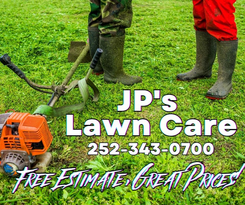 Avatar for JP'S LAWN CARE