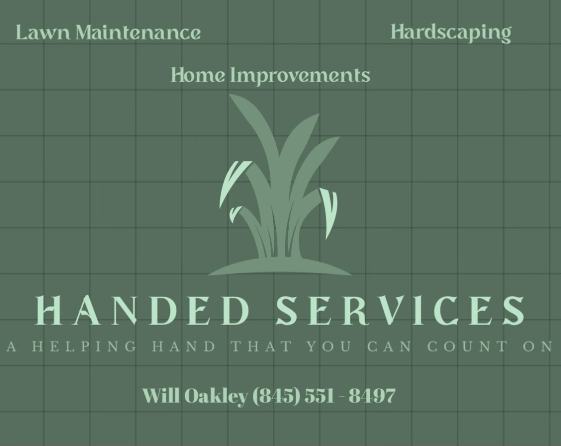 Handed Services logo