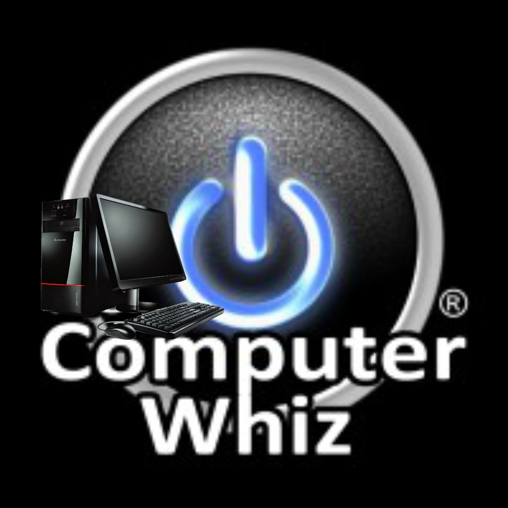 Computer Whiz logo