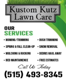 Avatar for Kustom Kutz Lawn Care