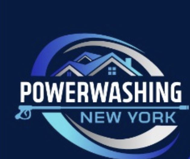 Logo for Power Washing Ny