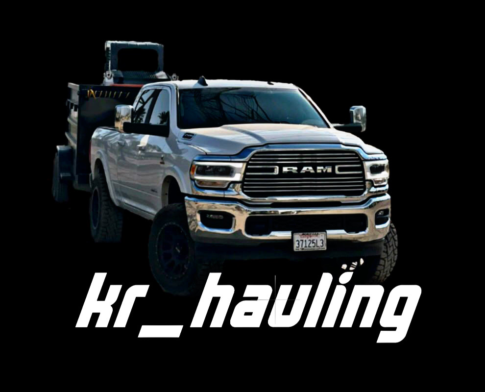 Logo for Kr_hauling