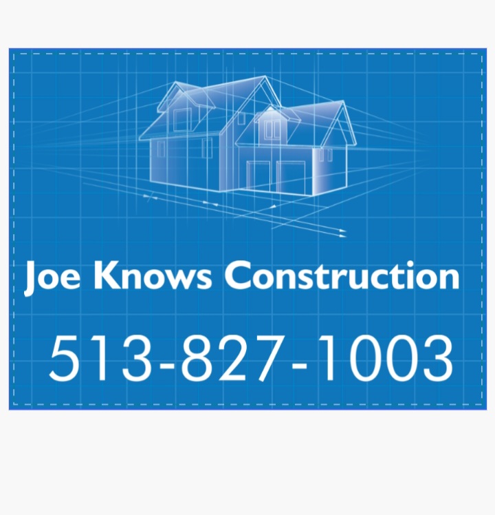 Joe Knows Construction logo