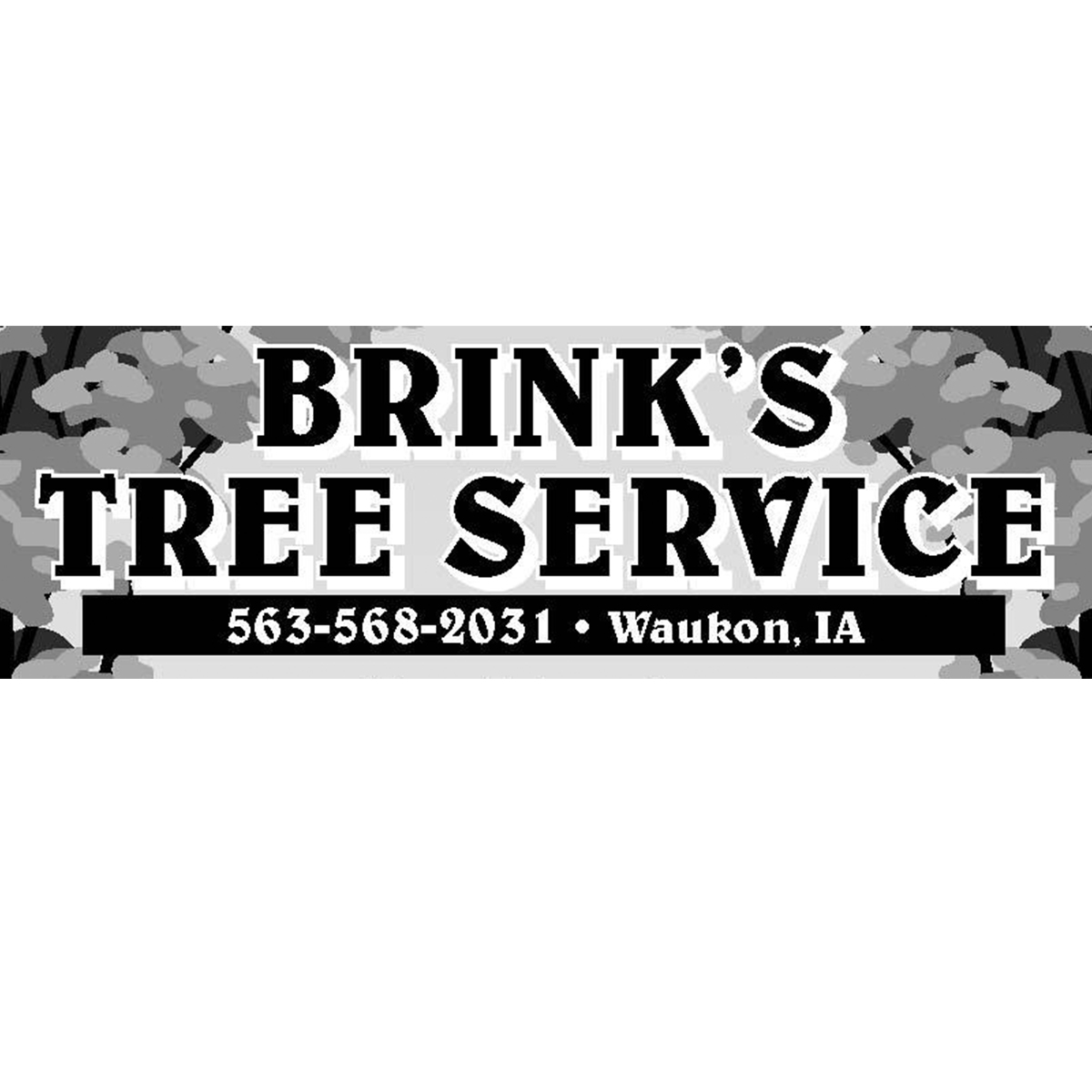 Brinks Tree Service, LLC logo