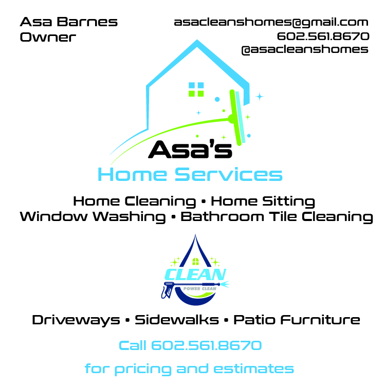 Avatar for Asa Cleans Homes