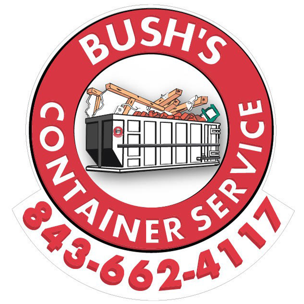 Bush's Containers logo