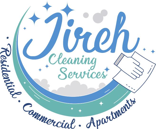 Logo for Jireh Cleaning Services