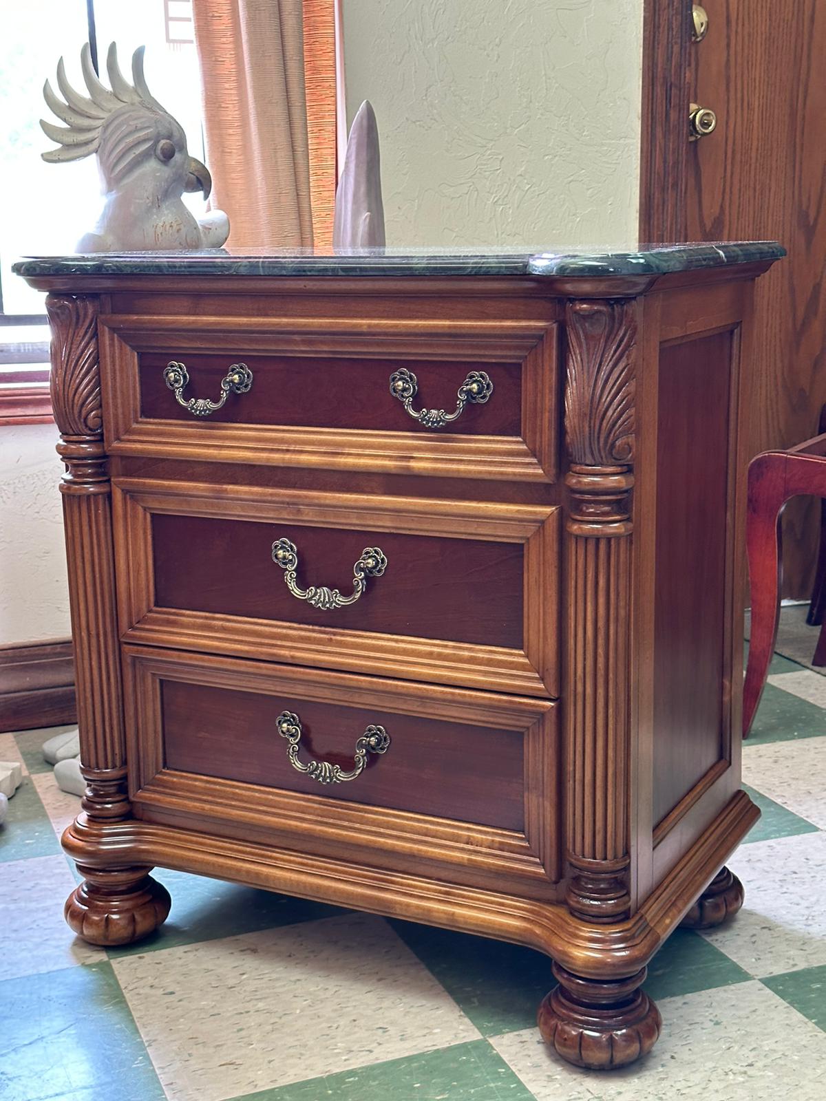 Monzon Furniture Refinisher logo
