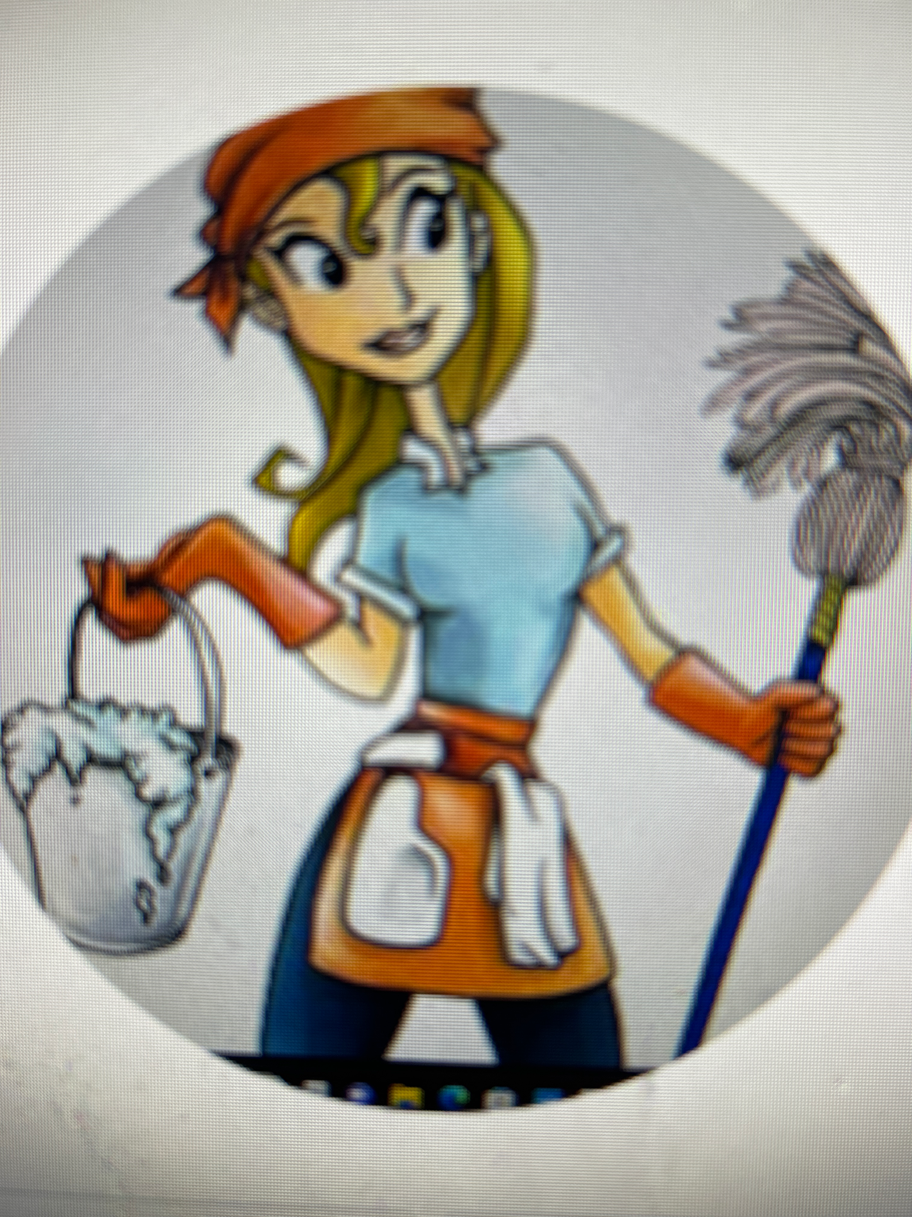 Twochicksonebucket logo